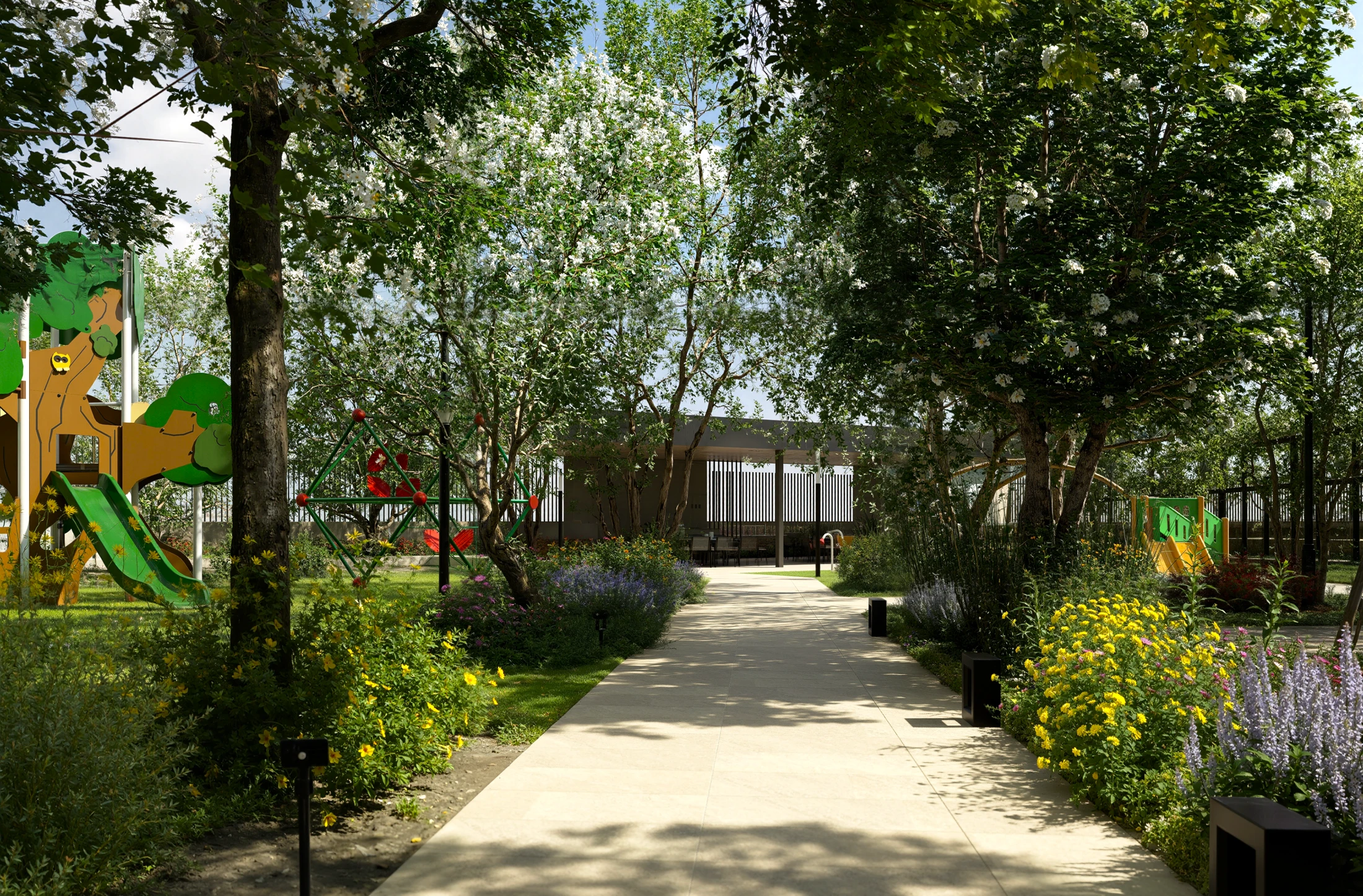 Amenidades_GreenPavilion