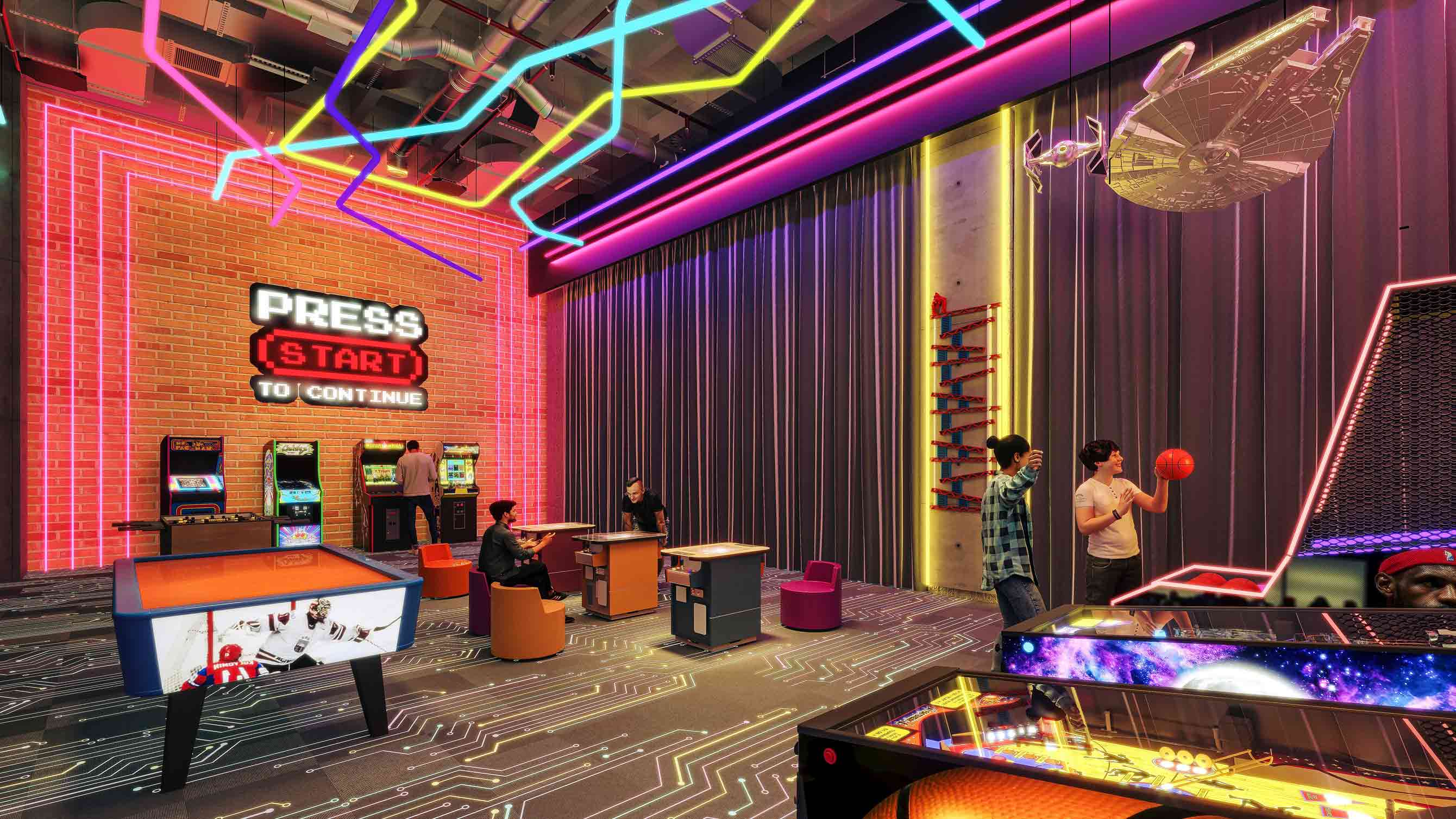 Amenidades_Arcade