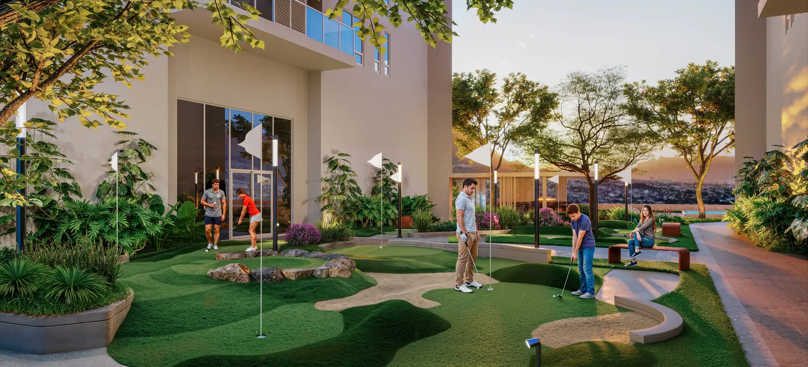 Amenidades_Mini-golf