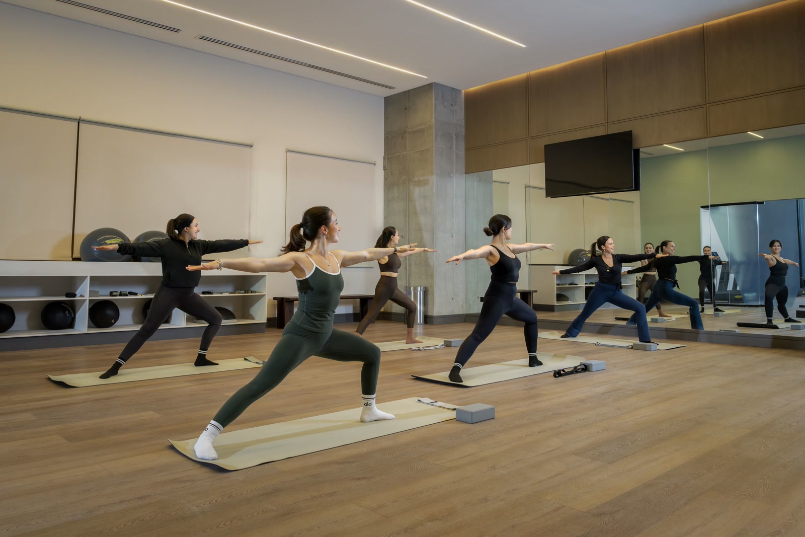 Yoga en WE2T